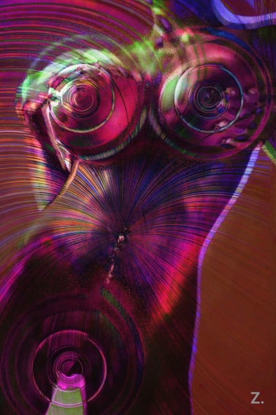 Cyber Venus 31